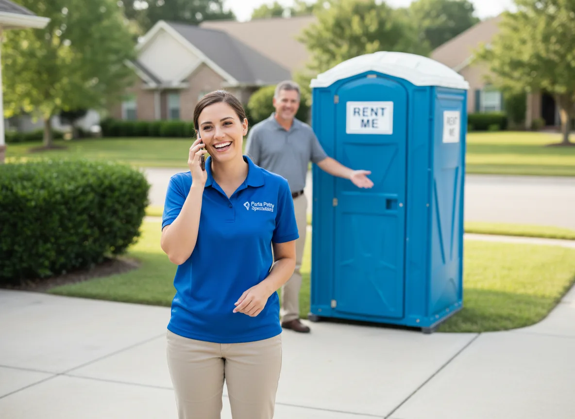 Portable Toilet Rental Hamilton City, CA FAQs