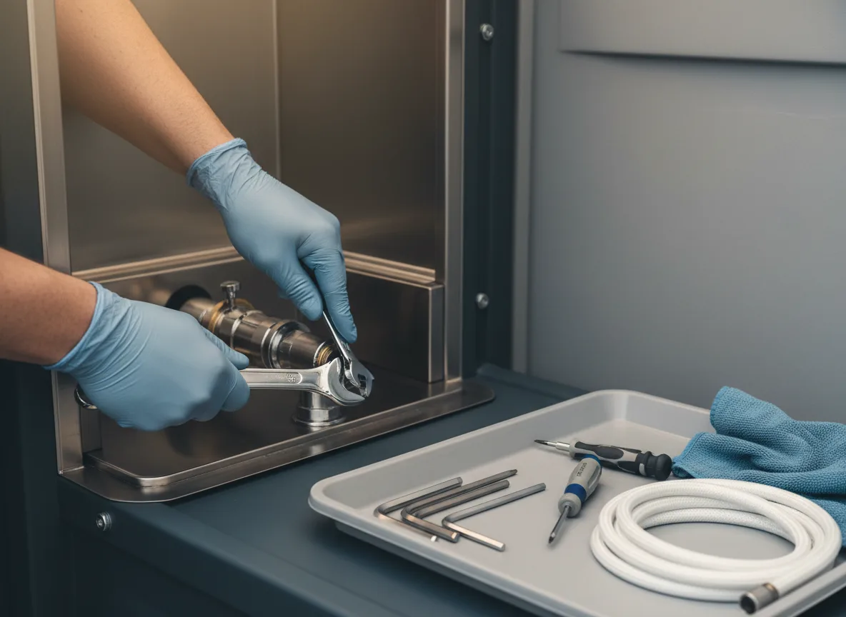 Why choose Portable Toilet Rental in Hamilton City, CA